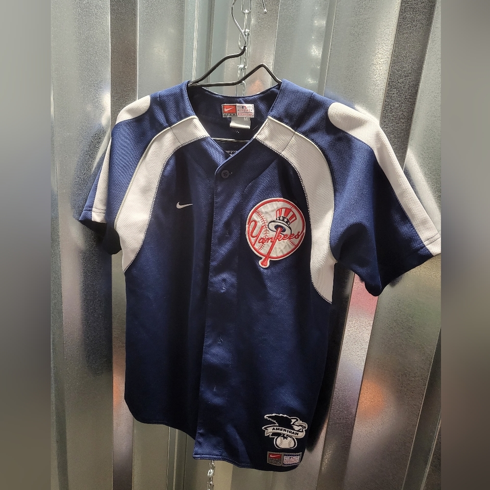 Derek Jeter Jersey